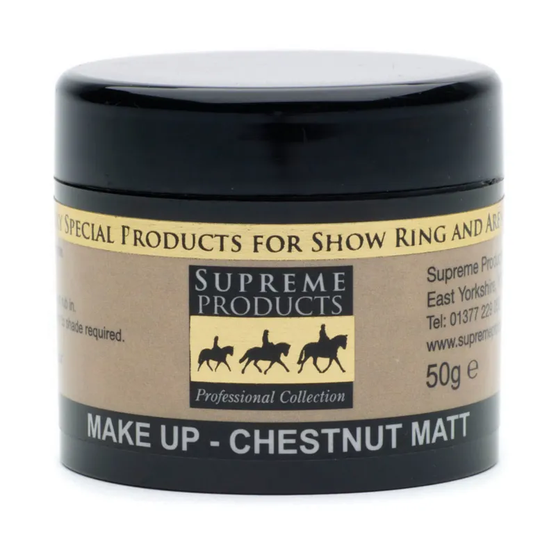 Supreme Horse Make Up-1
